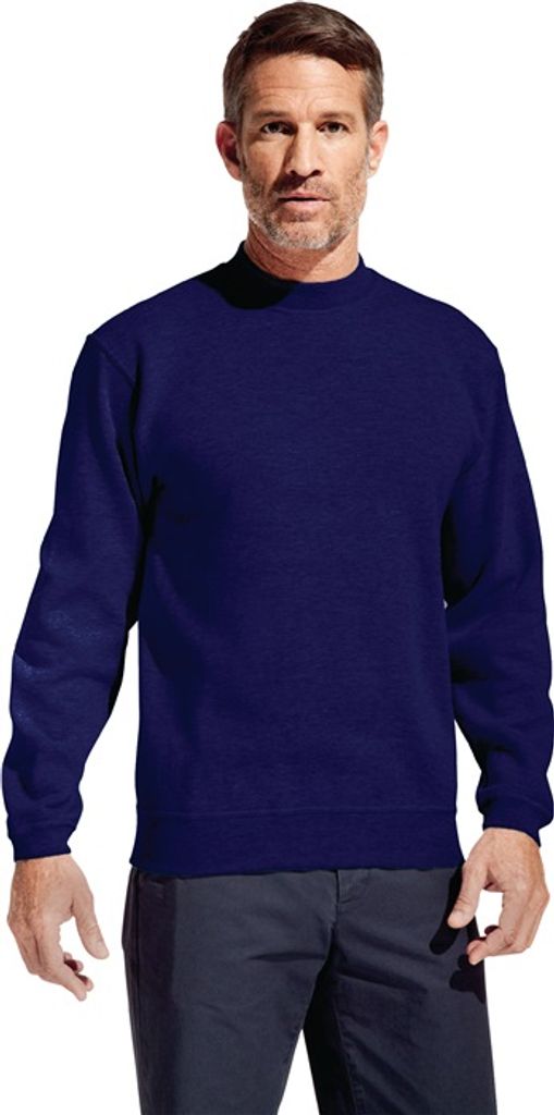 Promodoro Men ́s Sweater 80 / 20 Größe XXL rot 80% Baumwolle 20% Polyester 280g / m - 2199F