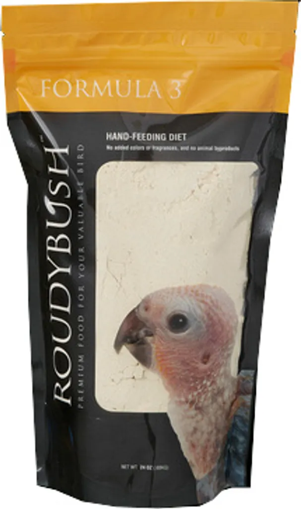 Roudybush Formule 3 Nourriture pour Poussins 680g - Élevage Perroquets