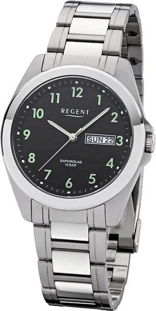Montre Regent Homme F-1186 : l'accessoire idéal pour le bureau et sport