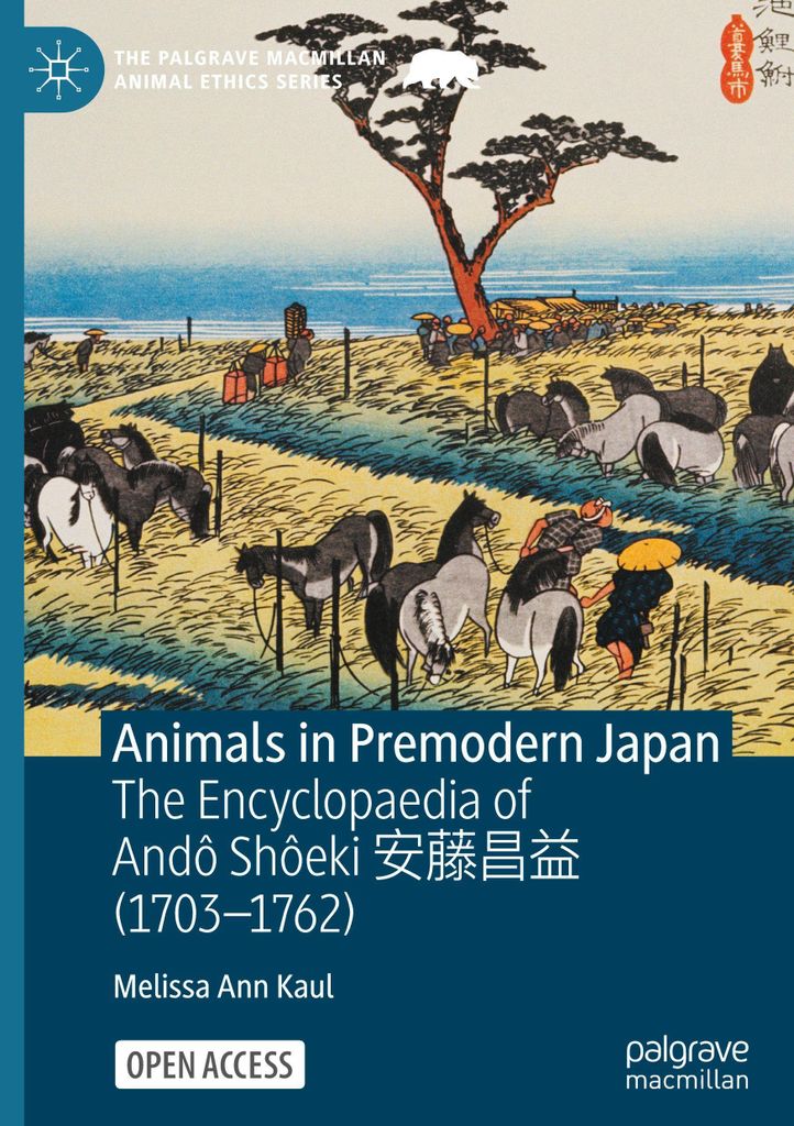 Animals in Premodern Japan