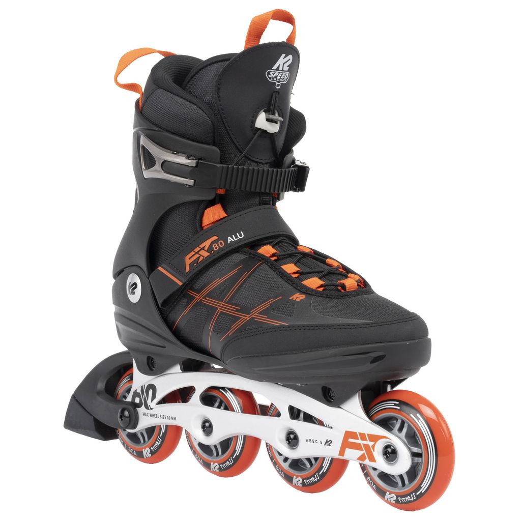 K2 pattini in linea Fit 80 Alu 2022, 30G041511 Immagine del prodotto 