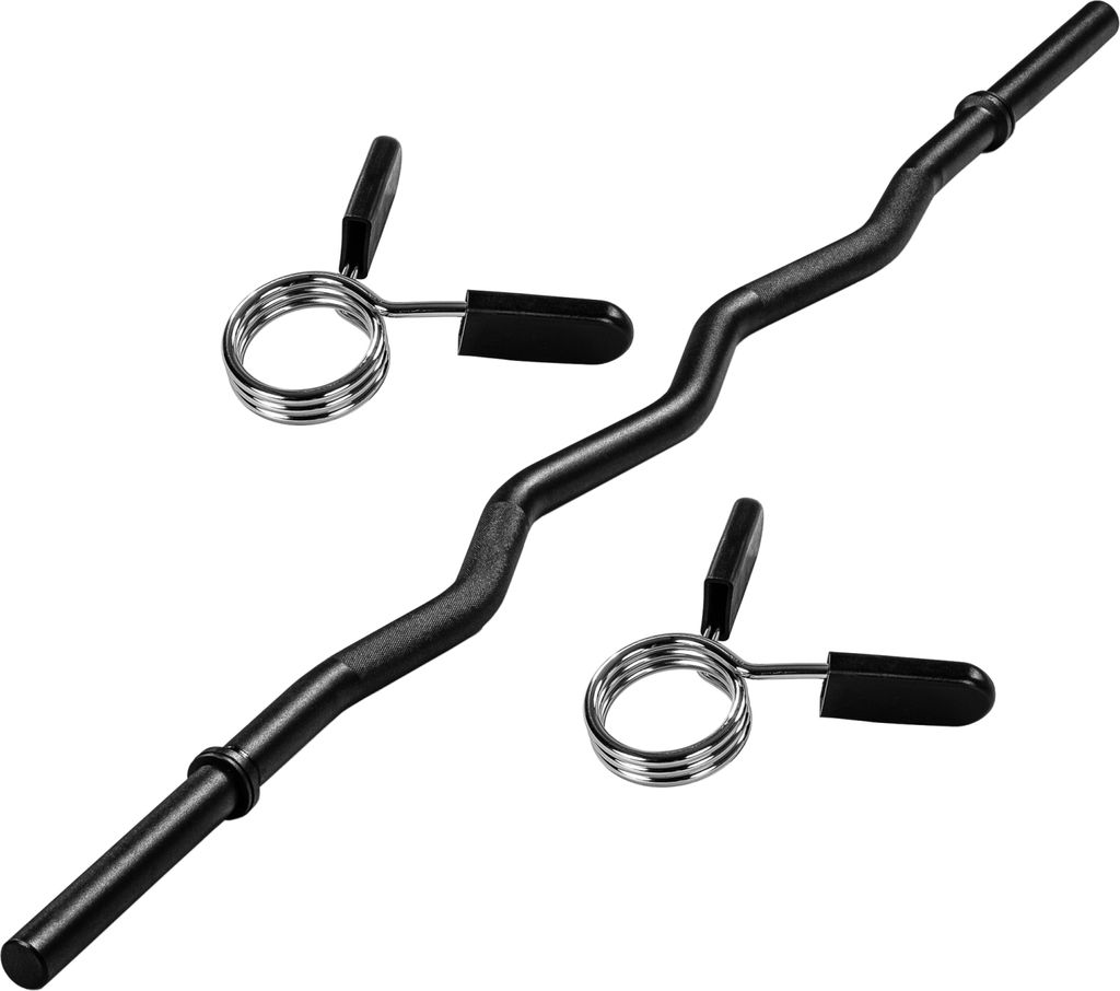Movit® SZ Stange - 130 cm. 30 mm Durchmesser, 8 kg, Produktbild 