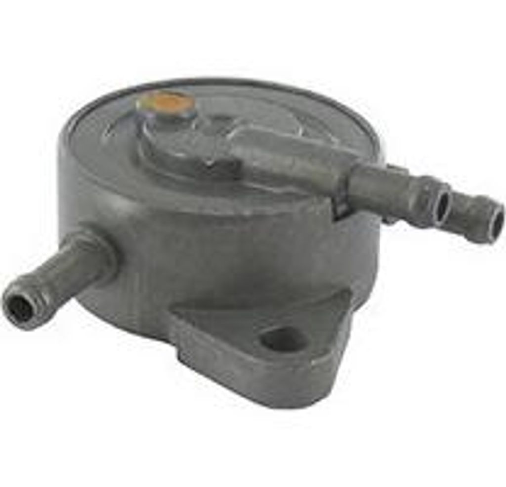 Zinklegierter Kraftstoffpumpe, versiegelt, passend für Briggs & Stratton, Honda, John Deere, Kawasaki und Kohler, für Schläuche
