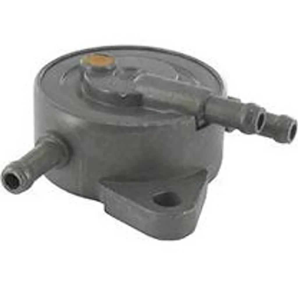 Pompe à carburant étanche en zinc robuste pour moteur Kawasaki 15-25CV