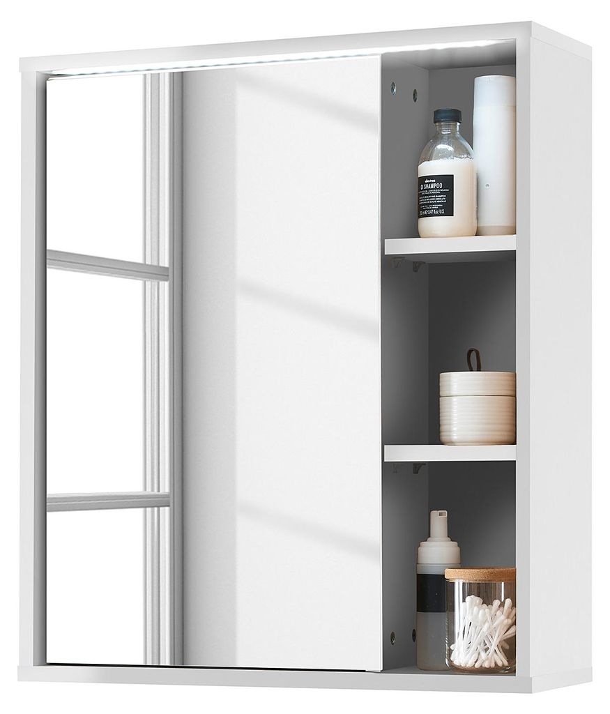 home24 Spiegelschrank Produktbild 