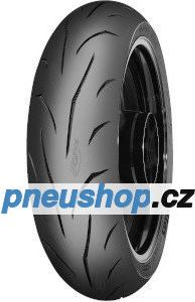Mitas  motorcycle-tyres Sport Force+ EV ( 17 ) Obrázek produktu 