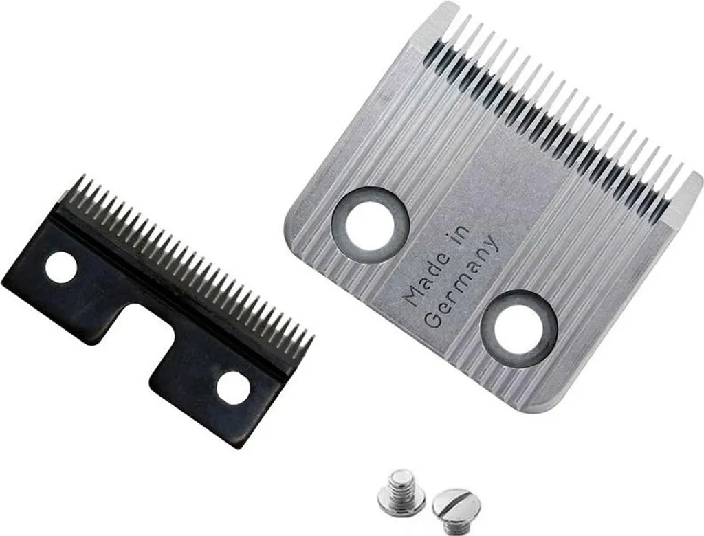 Moser Kit de coupe Rex 1230 1230-7820 Lame de rechange en acier