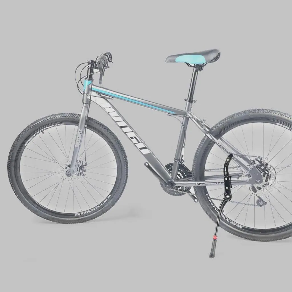 Support de vélo réglable en aluminium haute résistance CNC
