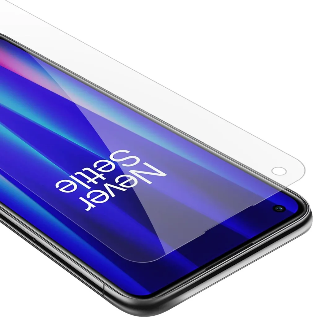 Cadorabo OnePlus Nord CE 2 5G Vetro Protettivo | Look Cristallino