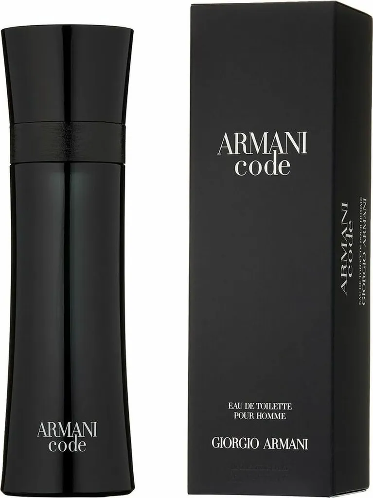 Parfum Armani Code Homme - Retrouvez Confiance et Séduction Durable