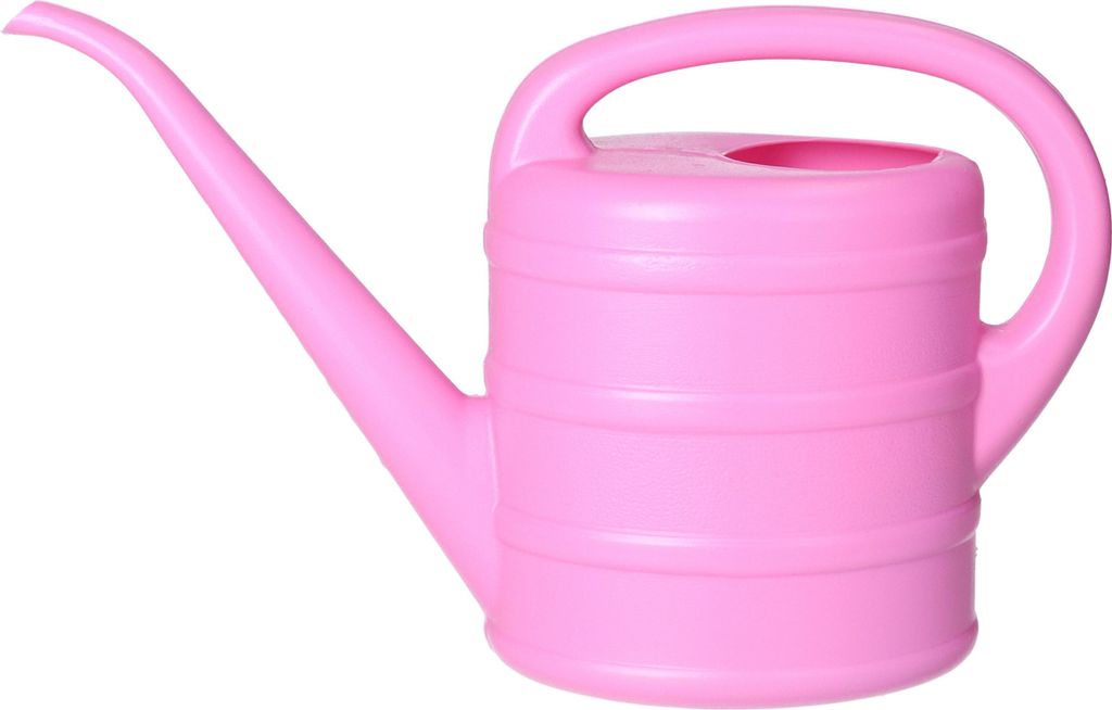 Gieskanne - rosa - 1 Liter - Pflanzenbewasserung - Produktbild 