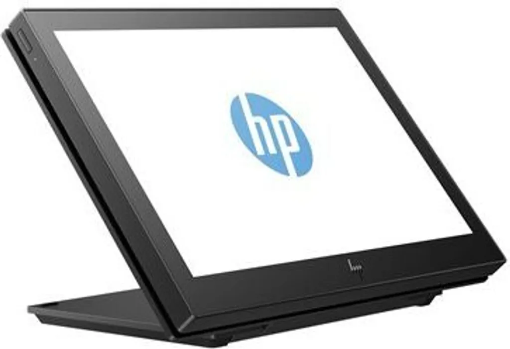 HP Engage One 2WY48AA Écran 10,1 Pouces avec Jeu de Plaques VESA Noir