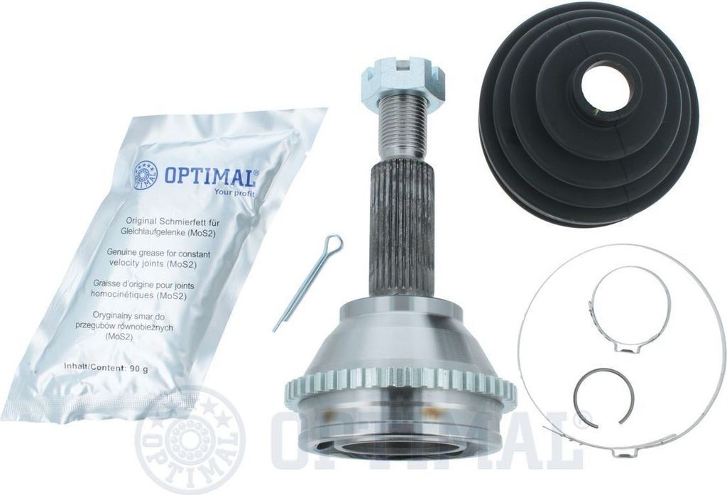 OPTIMAL Gelenksatz Antriebswelle Radseitig für FORD TRANSIT Bus (FD, FB, FS, FZ, FC) CW-3000