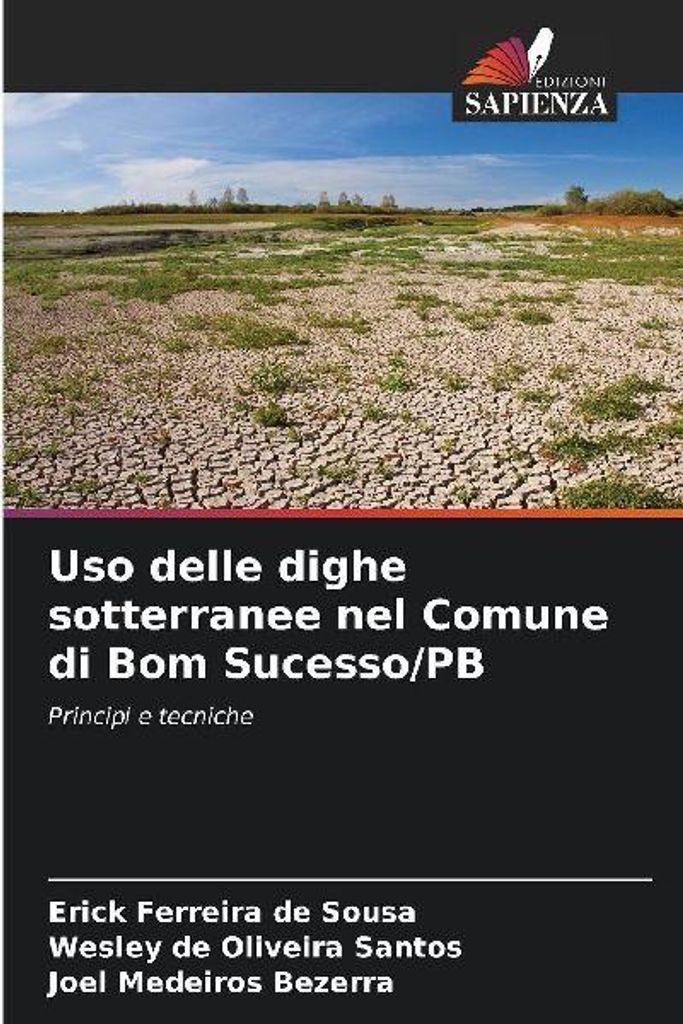 Einsatz von unterirdischen Dämmen in der Gemeinde Bom Sucesso/PB