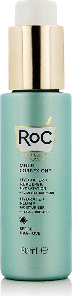 ROC Multi Correxion Hydrate & Plump Daily Moisturiser SPF30