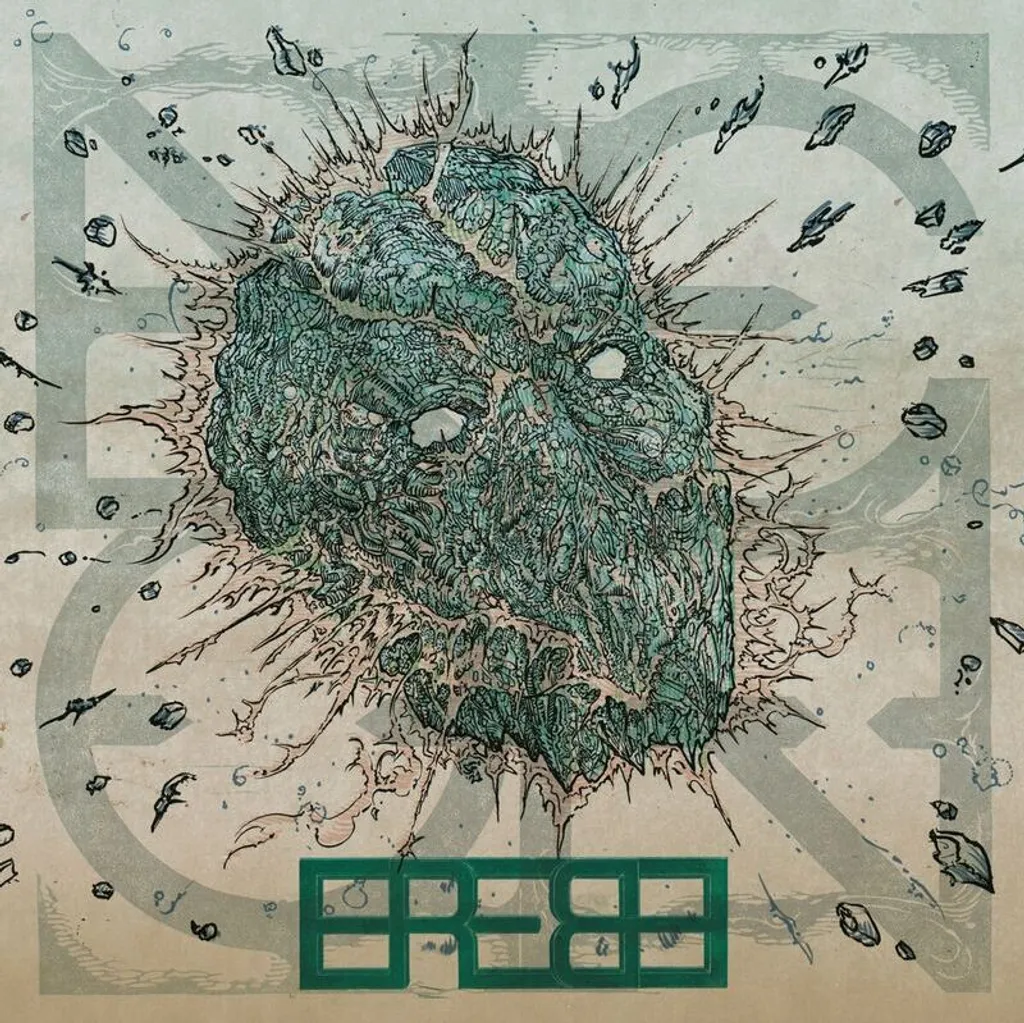 CD Audio Erebe Aeon disponible en pressage original pour mélomanes