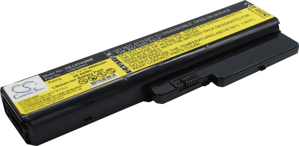 Batterie Lenovo ideaPad V430 V450 : Réparer vos Problèmes de Charge