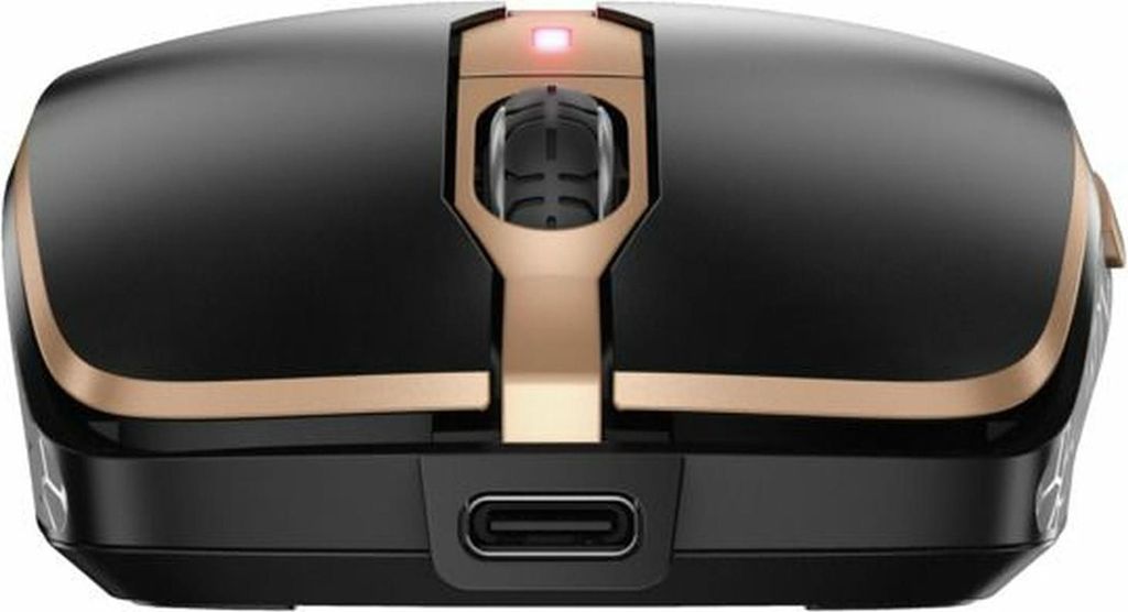 Cherry DW 9100 SLIM - Tastatur-und-Maus-Set - kabellos