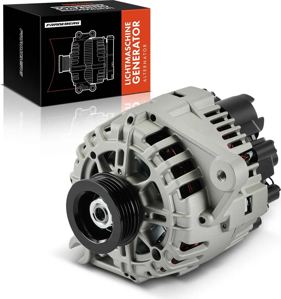 Alternateur pour réparation mécanique Renault Kangoo Express FW0 et FW1