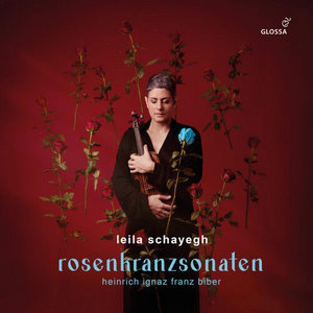 Heinrich Ignaz Franz Biber: Rosary Sonatas (Rosenk ranzonaten)