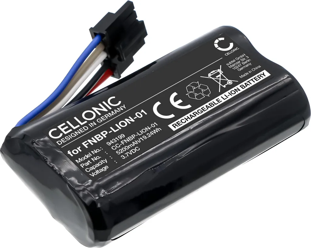 Batterie de Secours Fluke LIQ-100 pour Maintenance Réseau et Tests