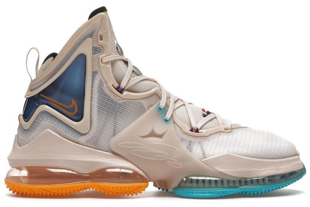 Nike LeBron 19 Minneapolis Lakers - EU 46 Produktbild 