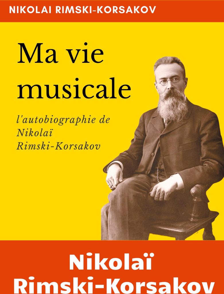 Ma vie musicale