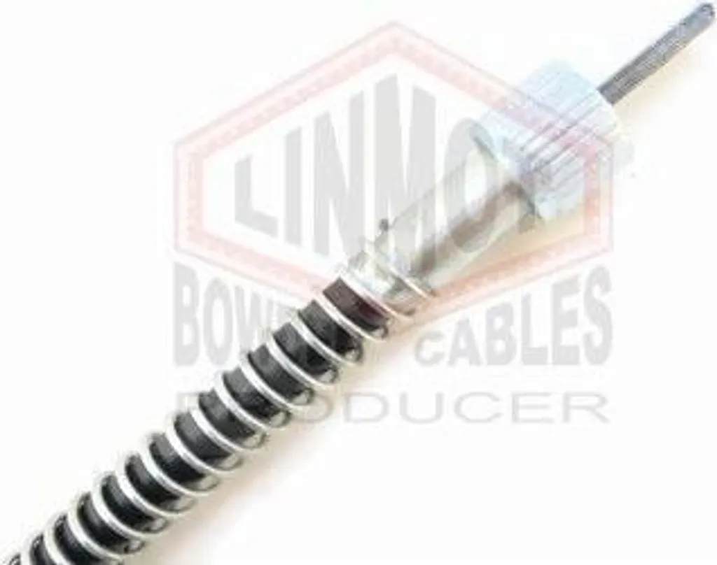 Tachowelle Aprilia RS 125 92-05 LINMOT AP8114250 en acier renforcé