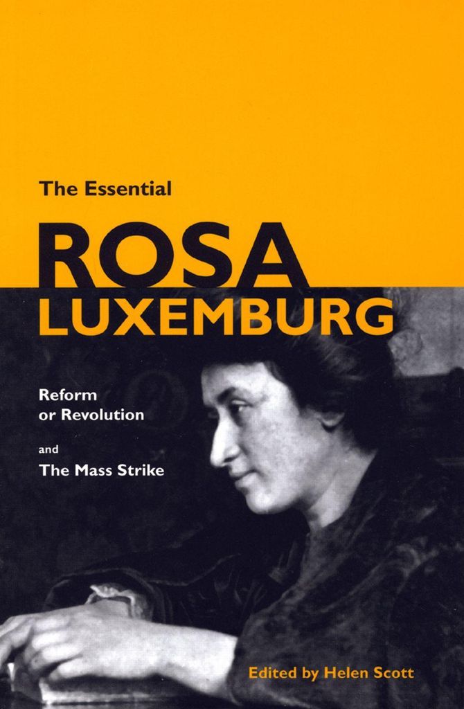 Essential Rosa Luxemburg – Lingua: Inglese