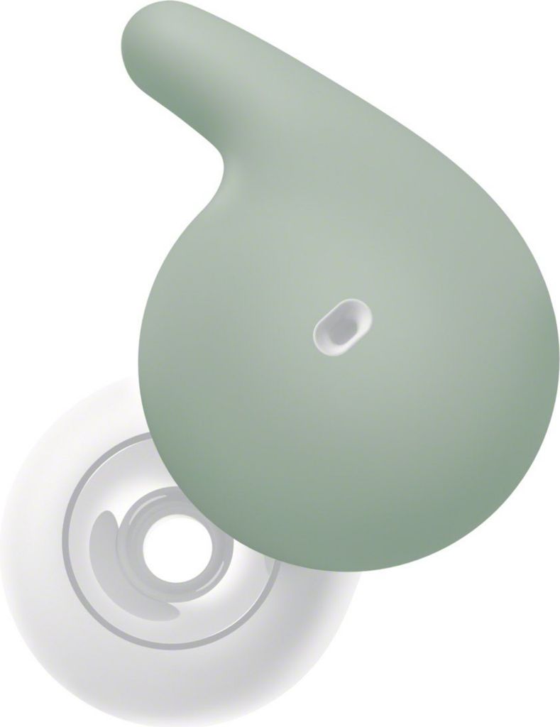 Sony Air Fitting Supporter LinkBuds Open Aschgrün