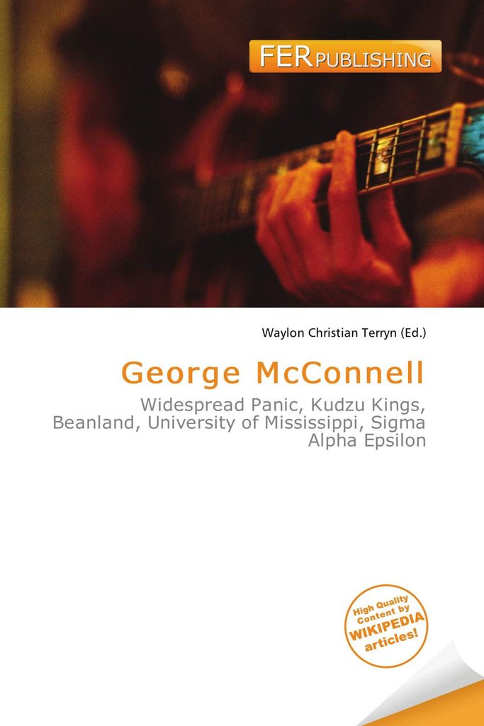 George McConnell