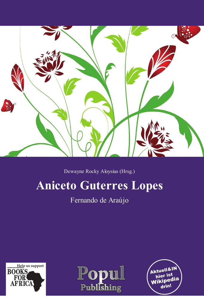 Aniceto Guterres Lopes