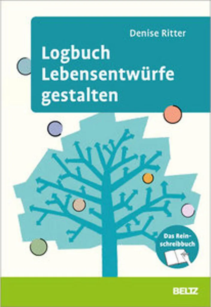 Carnet Lebensentwürfe gestalten avec Pages de Coaching et Planification
