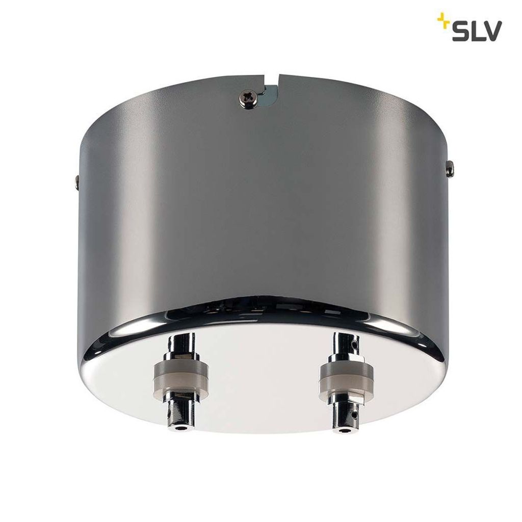 Transformateur pour système de câble Tenseo 12V chrome Image du produit 