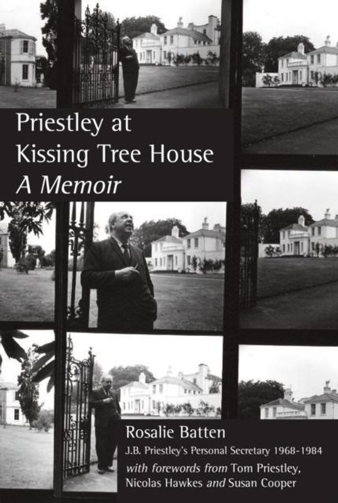 Priestley At Kissing Tree House – Lingua: Inglese
