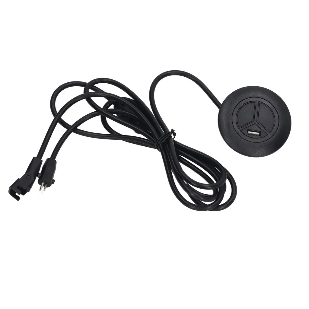 Pulsante di sostituzione della sedia reclinabile elettrica, pulsantiera di controllo della sedia elevabile, controller manuale del divano elettrico, controller del divano elettrico, controller del divano con telecomando cablato, parti del reclinatore - 5
