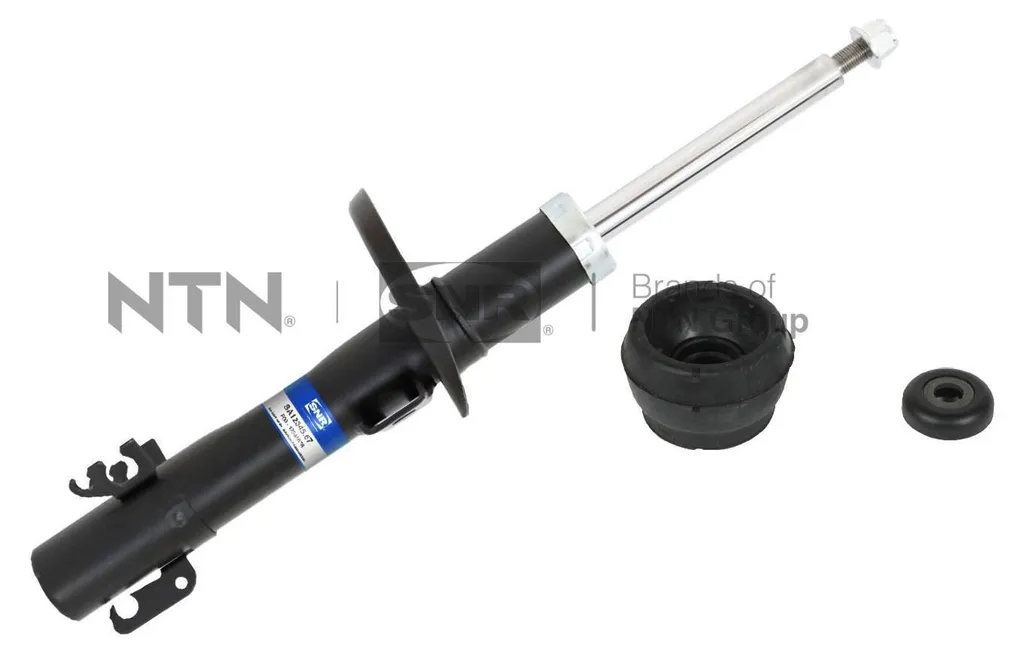 Amortisseurs Avant SNR pour VW Polo 6R1/6C1 - Kit de Suspension Droit Gauche