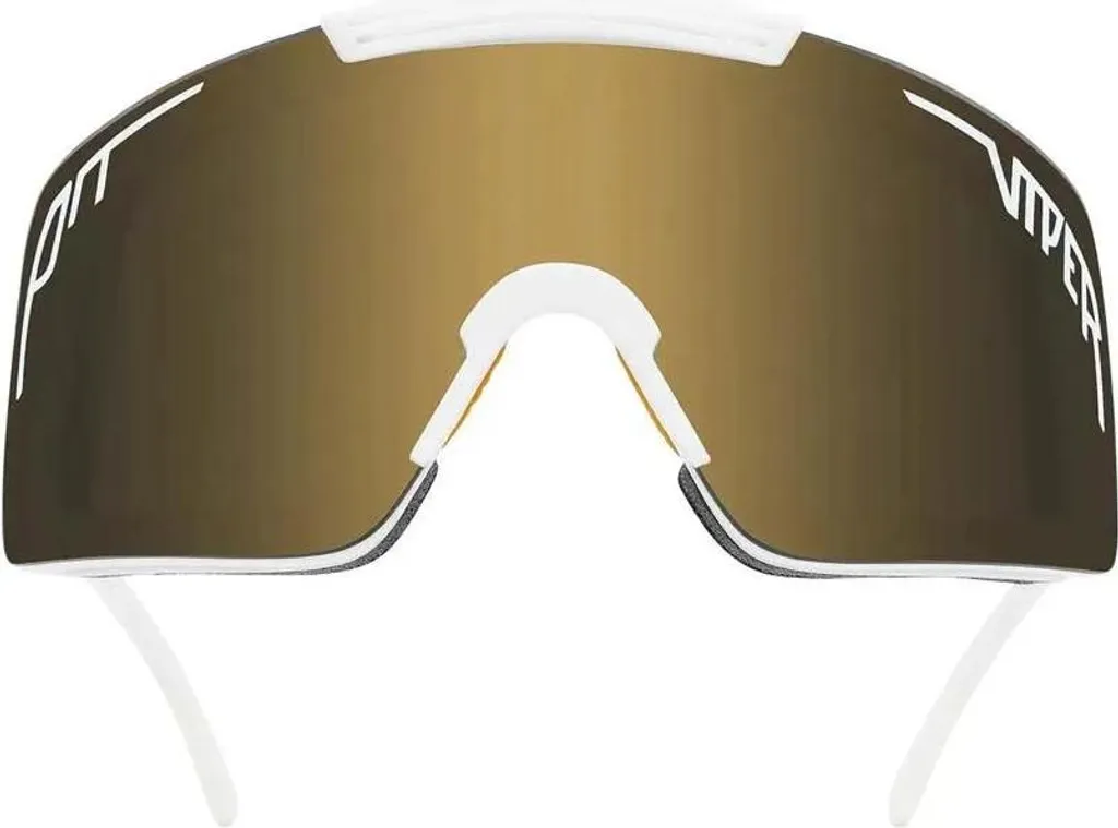 Pit Viper The Synthesizer Miami Nights lunettes de soleil sport rose