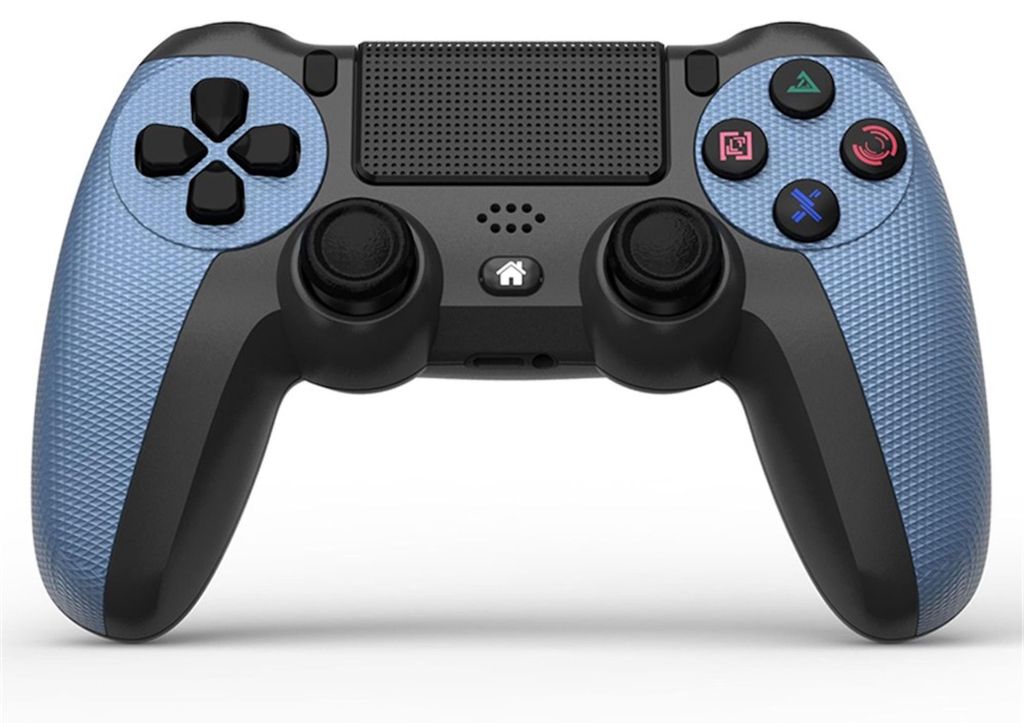 Bezdrátový herní ovladač pro PS4 s podsvícením, 6osým Obrázek produktu 