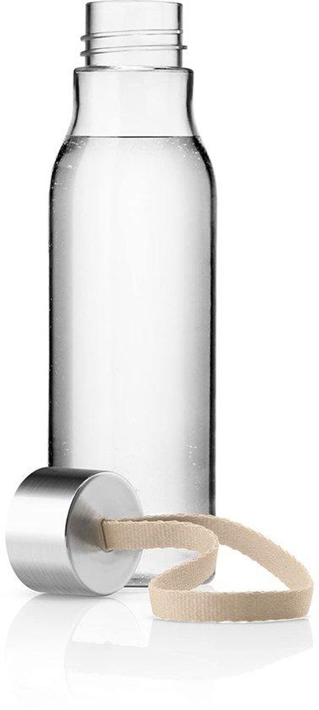 Hervulbare 0,5-Liter-Becher in Beige