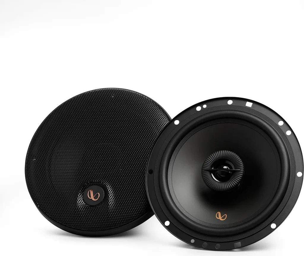Infinity Alpha 603 Coassiali 165mm: Il Suono Harman per la Tua Auto