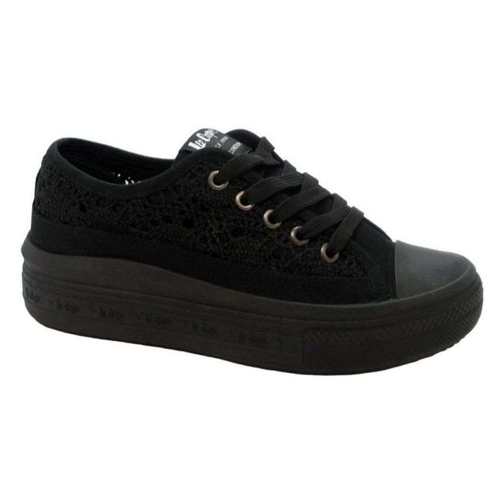 Schuhe Lee Cooper Damen-Sneaker LCW23441618L