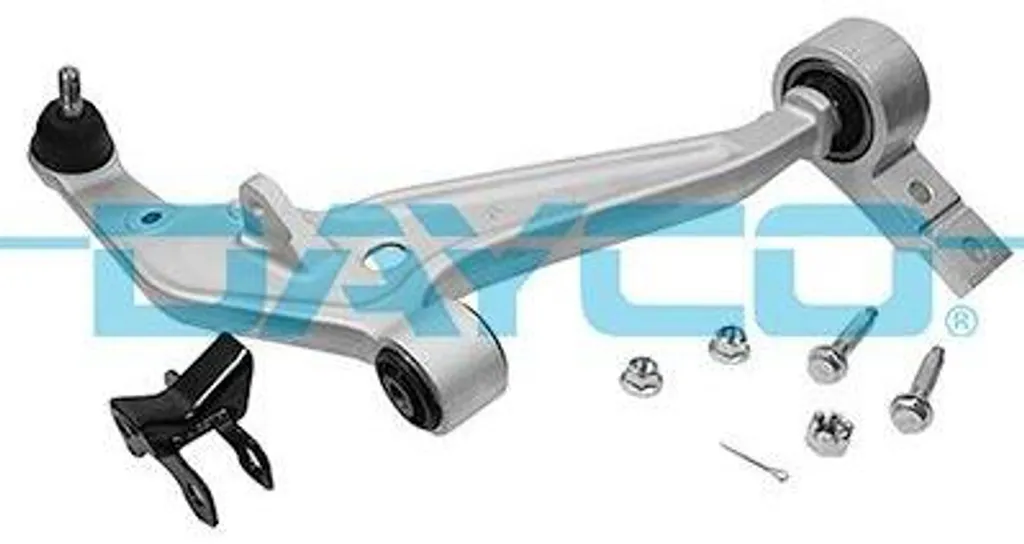 Bras suspension inférieur NISSAN X-TRAIL T30 acier renforcé DSS1503