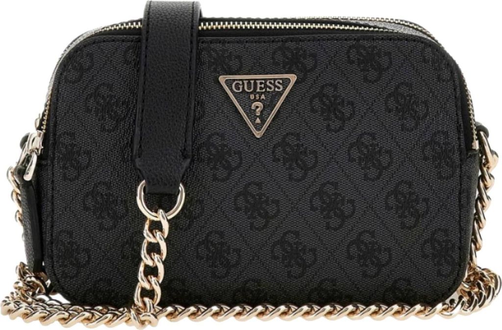 GUESS Sacs Sac à bandoulière en similicuir Noelle II Image du produit 