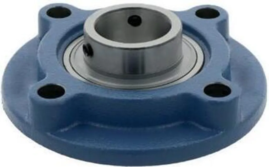 Palier UCFCX11 55 mm haute résistance - Support bride circulaire