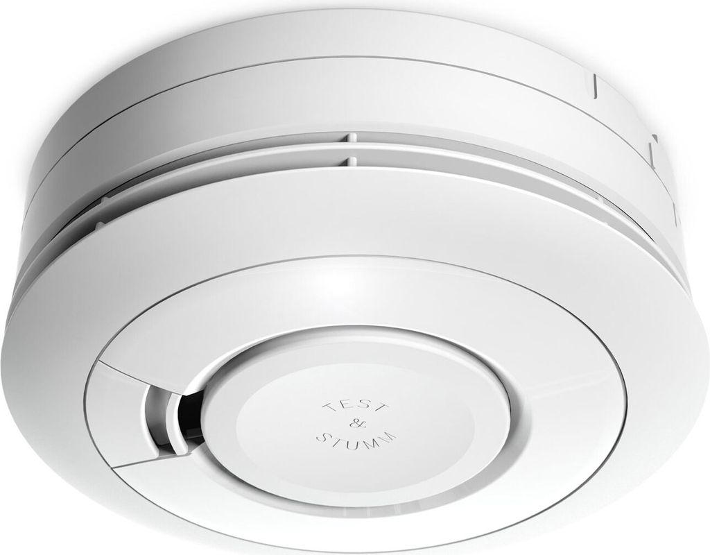 Rauchmelder Ei650 mit 10-Jahres-Batterie Produktbild 