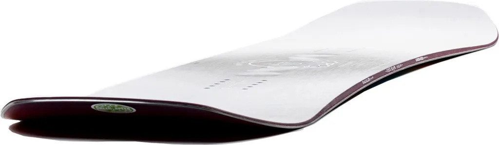 Snowboard Nitro Optisym Femme 146 cm - Planche Freestyle Polyvalente