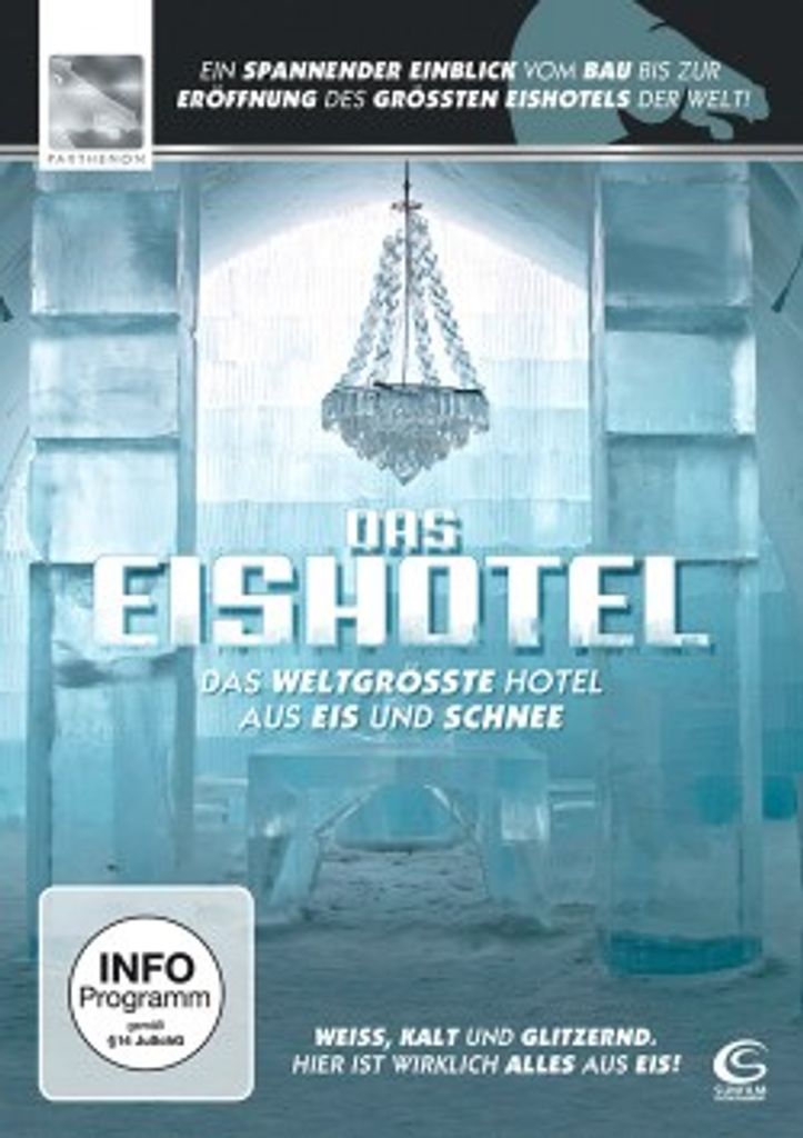 Das Eis Hotel