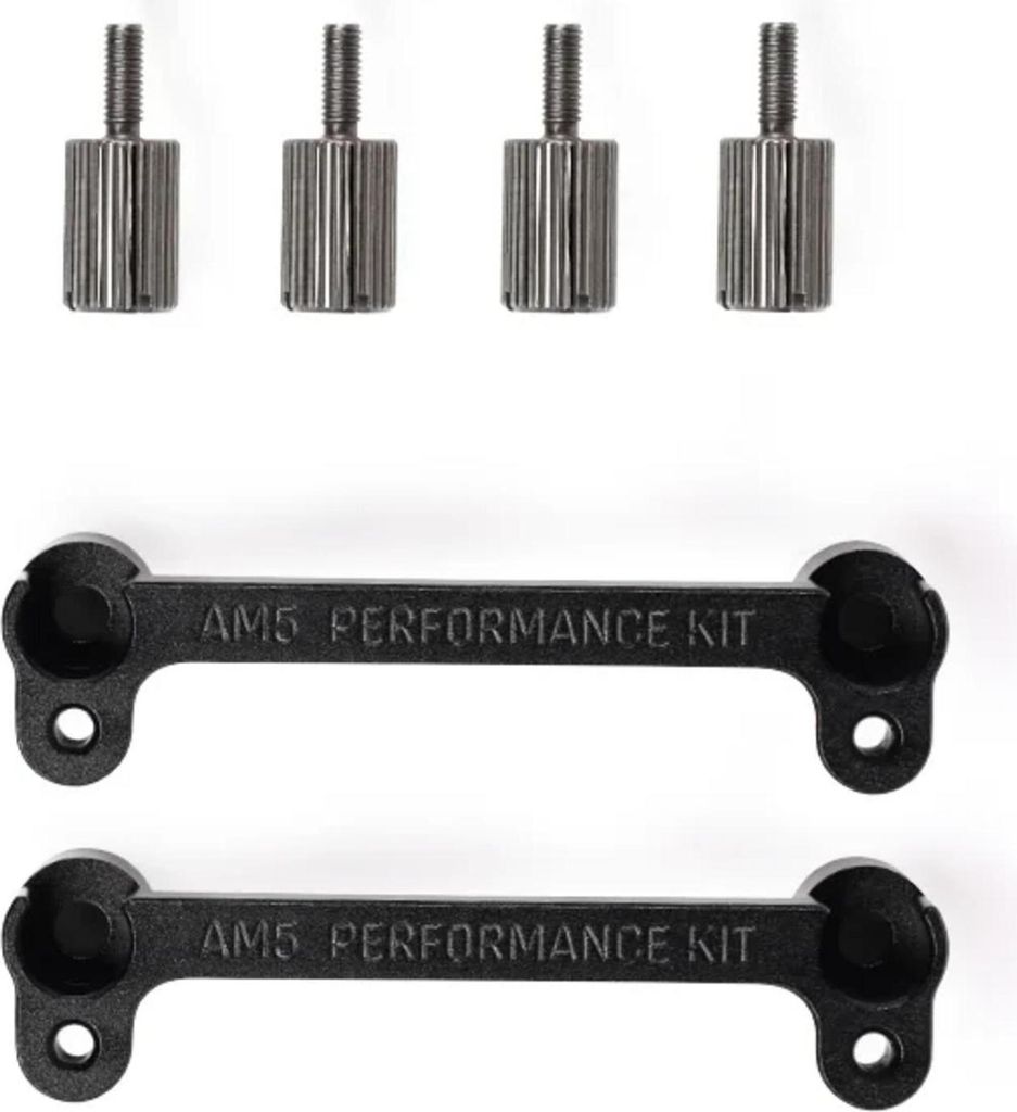Alphacool Core AM5 Performance Kit, Befestigung/Montage