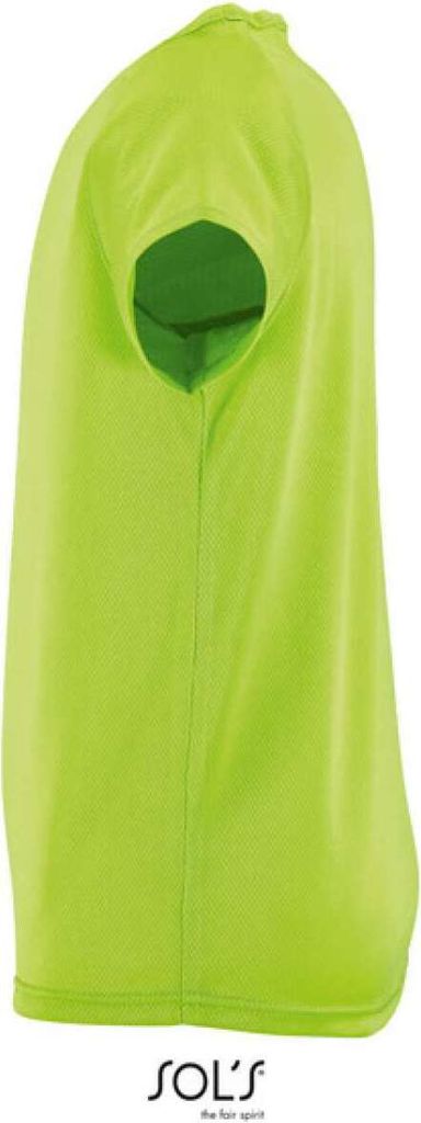 SOLS KidsŽ Raglan Sleeved T-Shirt Sporty